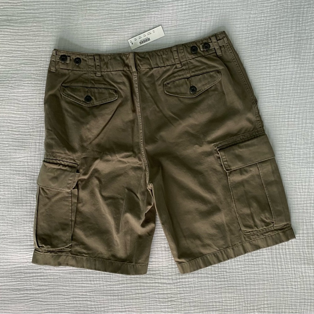 J.Crew Men’s Cargo Shorts | Sz. 34 - Picture 2 of 5